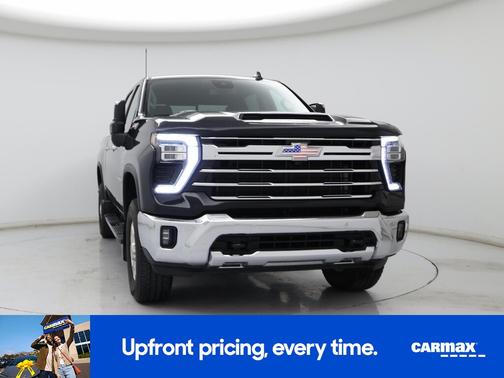 2024 Chevrolet Silverado 2500 LTZ