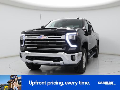 2024 Chevrolet Silverado 2500 LTZ