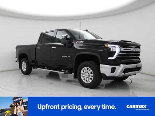 2024 Chevrolet Silverado 2500 LTZ