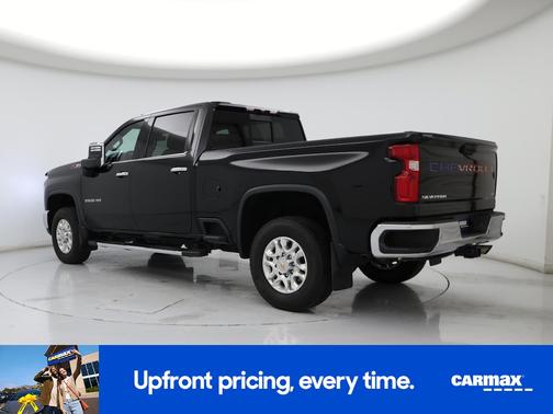 2024 Chevrolet Silverado 2500 LTZ