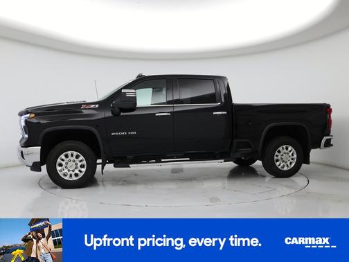 2024 Chevrolet Silverado 2500 LTZ