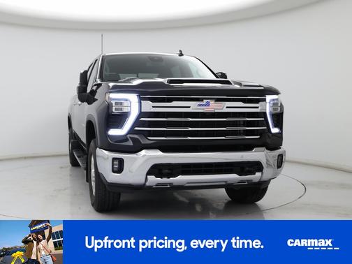 2024 Chevrolet Silverado 2500 LTZ