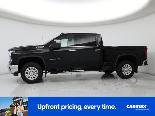 2024 Chevrolet Silverado 2500 LTZ