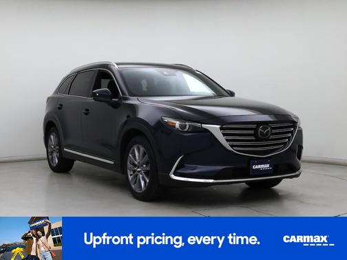 2022 Mazda CX-9 Grand Touring
