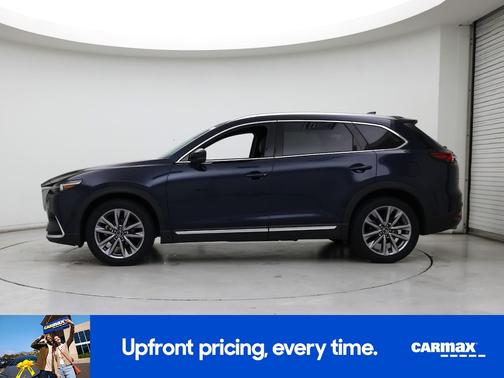 2022 Mazda CX-9 Grand Touring