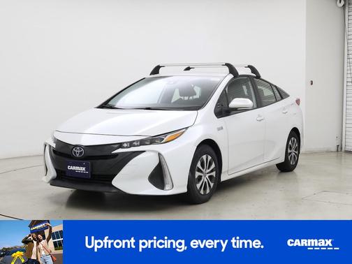 2022 Toyota Prius XLE