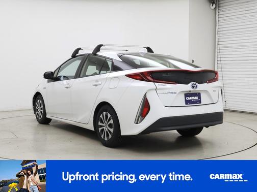 2022 Toyota Prius XLE