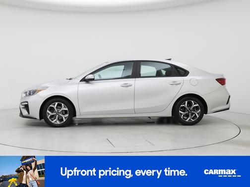 2020 Kia Forte LXS