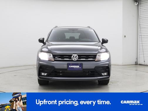 2021 Volkswagen Tiguan SE R-Line Black