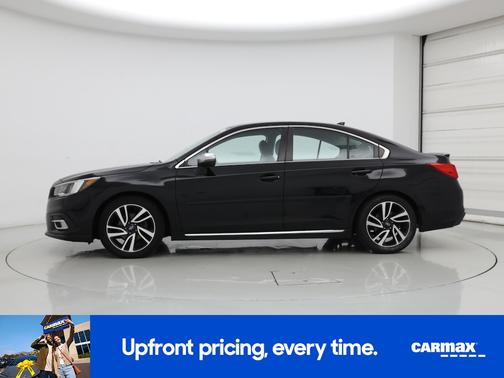 2019 Subaru Legacy 2.5I Sport