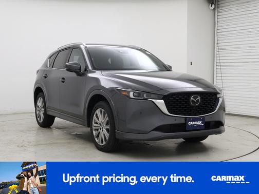 2023 Mazda CX-5 Turbo