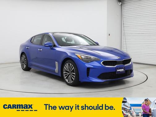 2018 Kia Stinger Premium