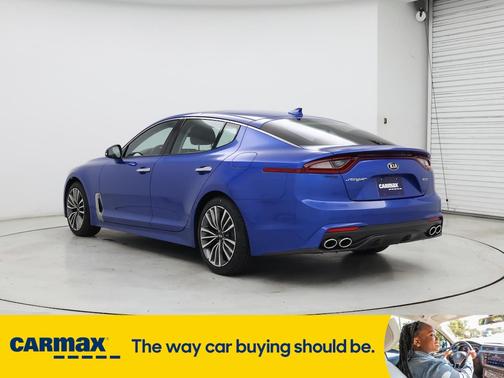 2018 Kia Stinger Premium