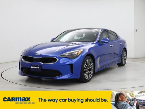 2018 Kia Stinger Premium