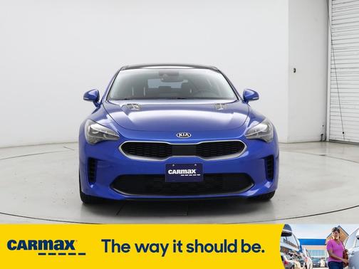 2018 Kia Stinger Premium