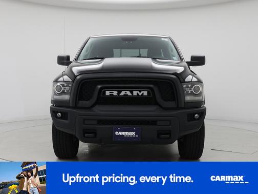 2019 RAM 1500 Classic Warlock