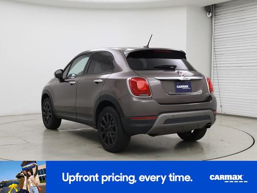 2016 FIAT 500X Trekking Plus
