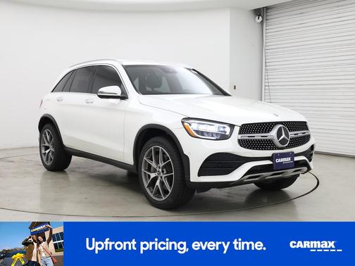 2022 Mercedes-Benz GLC 300 