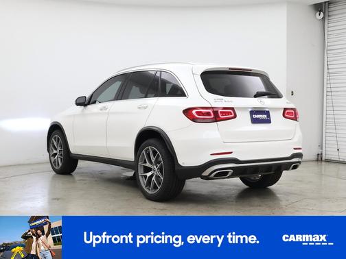 2022 Mercedes-Benz GLC 300 