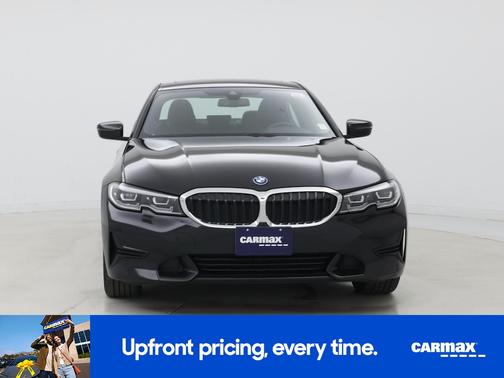 Black 2022 BMW 330e xDrive30e