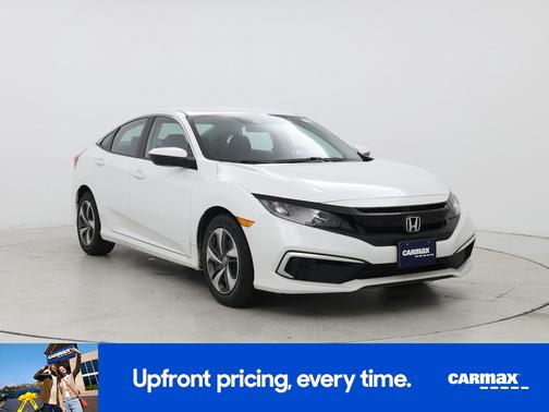 2021 Honda Civic LX