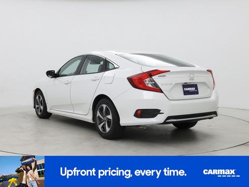 2021 Honda Civic LX