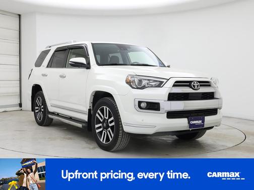 2020 Toyota 4Runner Limited