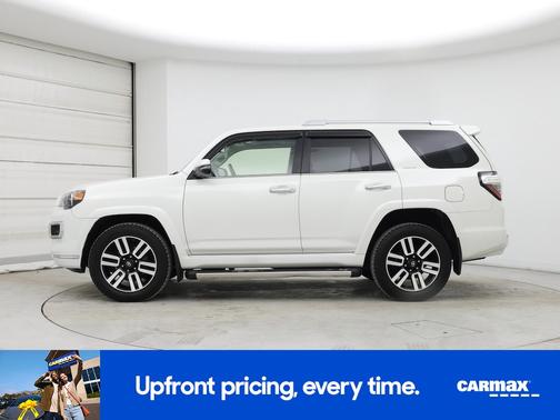 2020 Toyota 4Runner Limited