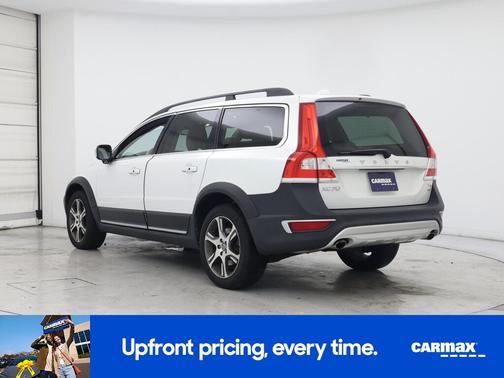 2015 Volvo XC70 T6