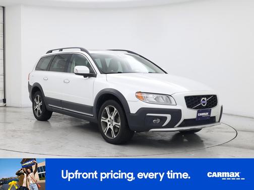 2015 Volvo XC70 T6