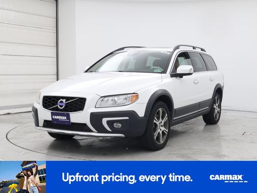 2015 Volvo XC70 T6