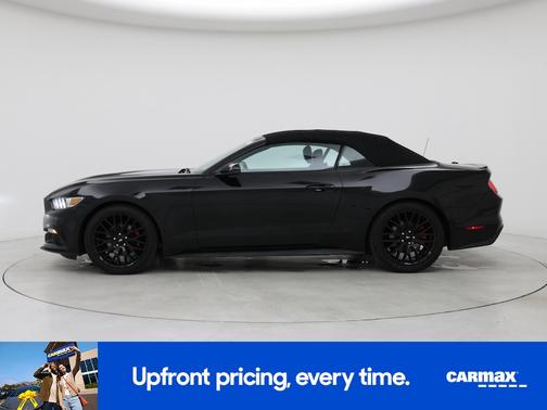 2017 Ford Mustang Ecoboost Premium