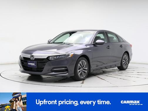 2019 Honda Accord Hybrid 