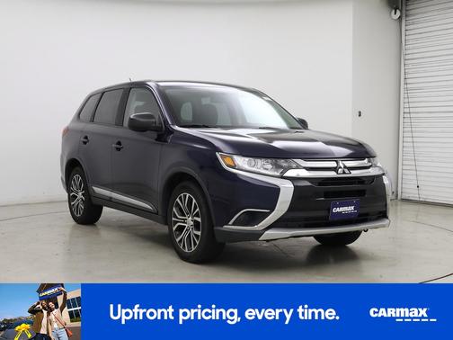 2016 Mitsubishi Outlander ES
