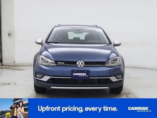 2017 Volkswagen Golf Alltrack SEL