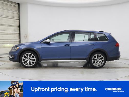 2017 Volkswagen Golf Alltrack SEL