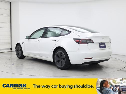 2021 Tesla Model 3 Long Range