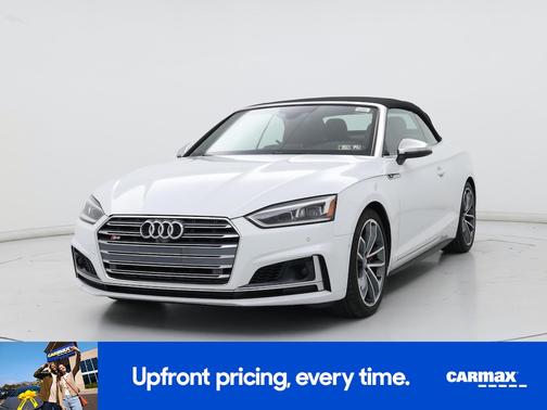 2019 Audi S5 Prestige