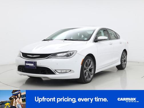 2015 Chrysler 200 C