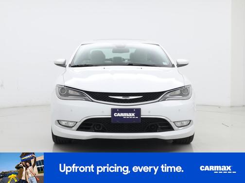 2015 Chrysler 200 C