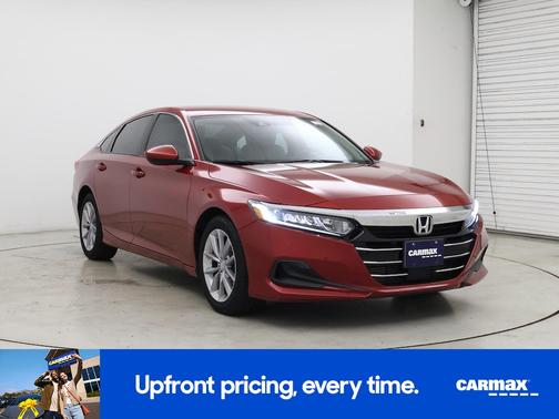2021 Honda Accord LX