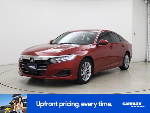 2021 Honda Accord LX