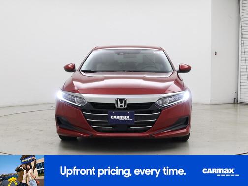 2021 Honda Accord LX