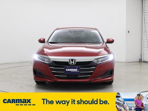 2021 Honda Accord LX