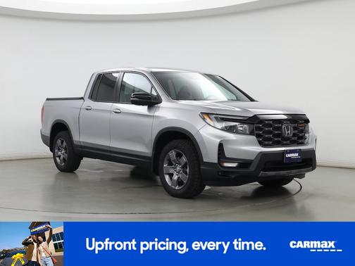 2024 Honda Ridgeline Trailsport