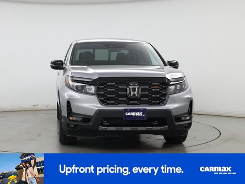 2024 Honda Ridgeline Trailsport