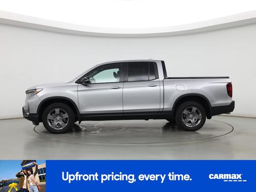 2024 Honda Ridgeline Trailsport