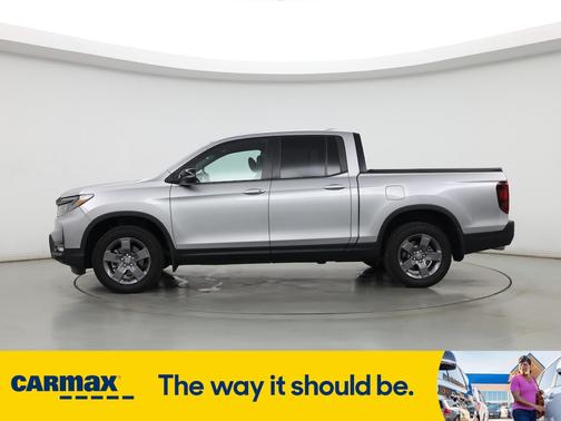 2024 Honda Ridgeline Trailsport