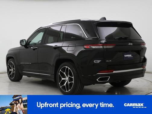 2023 Jeep Grand Cherokee Summit Reserve