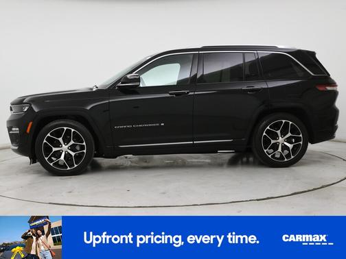 2023 Jeep Grand Cherokee Summit Reserve